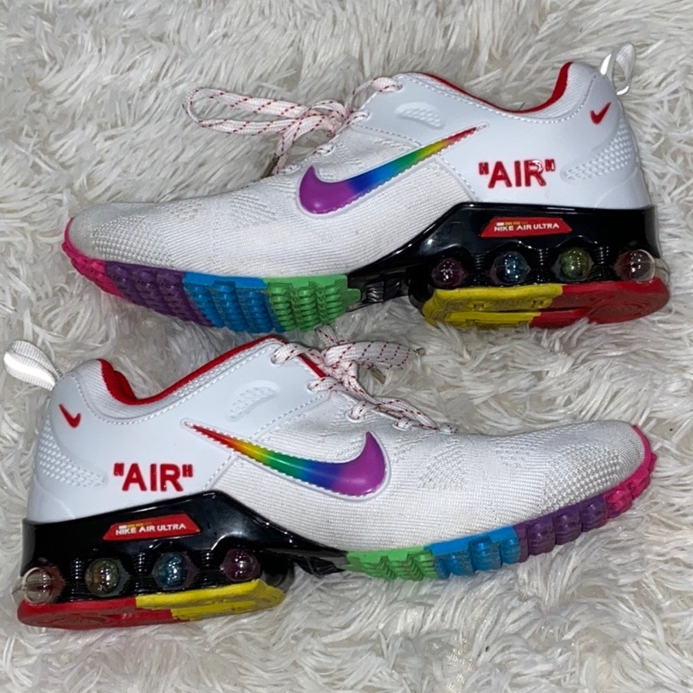 Nike air Rainbow